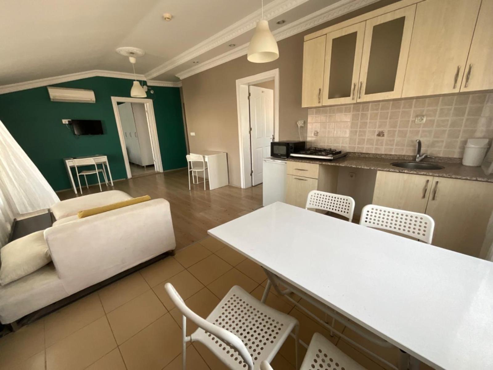 Khan'S B&B Hotel Antalya Exterior photo